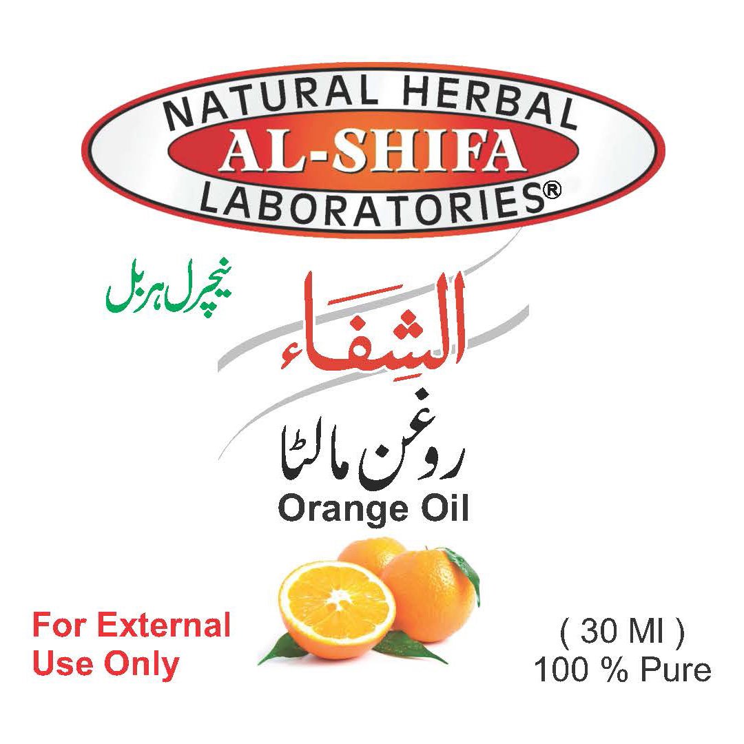 Orange Oil-روغن مالٹا
